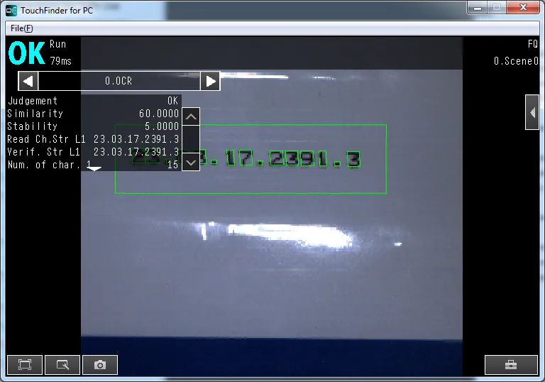 Как нас­тро­ить ка­меру FQ2 и не сой­ти с ума. Урок 2.2