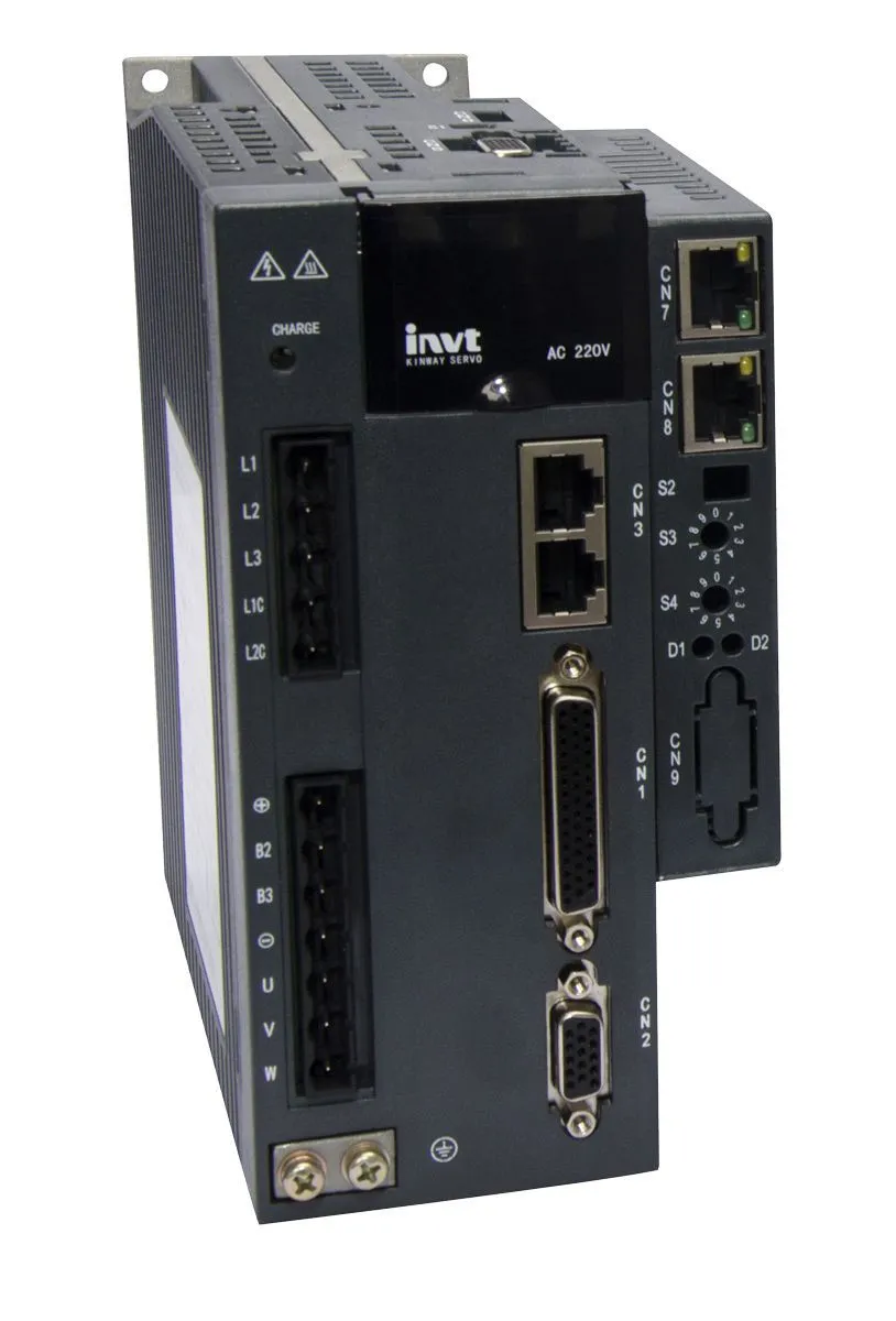 Сервопреобразователь SV-DA200-7R5-4-S0 7.5kW 400V