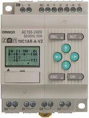 Серия ZEN-10C | Программируемое реле  OMRON