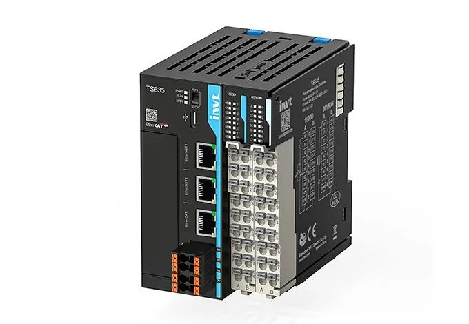 Программируемый логический контроллер TS611