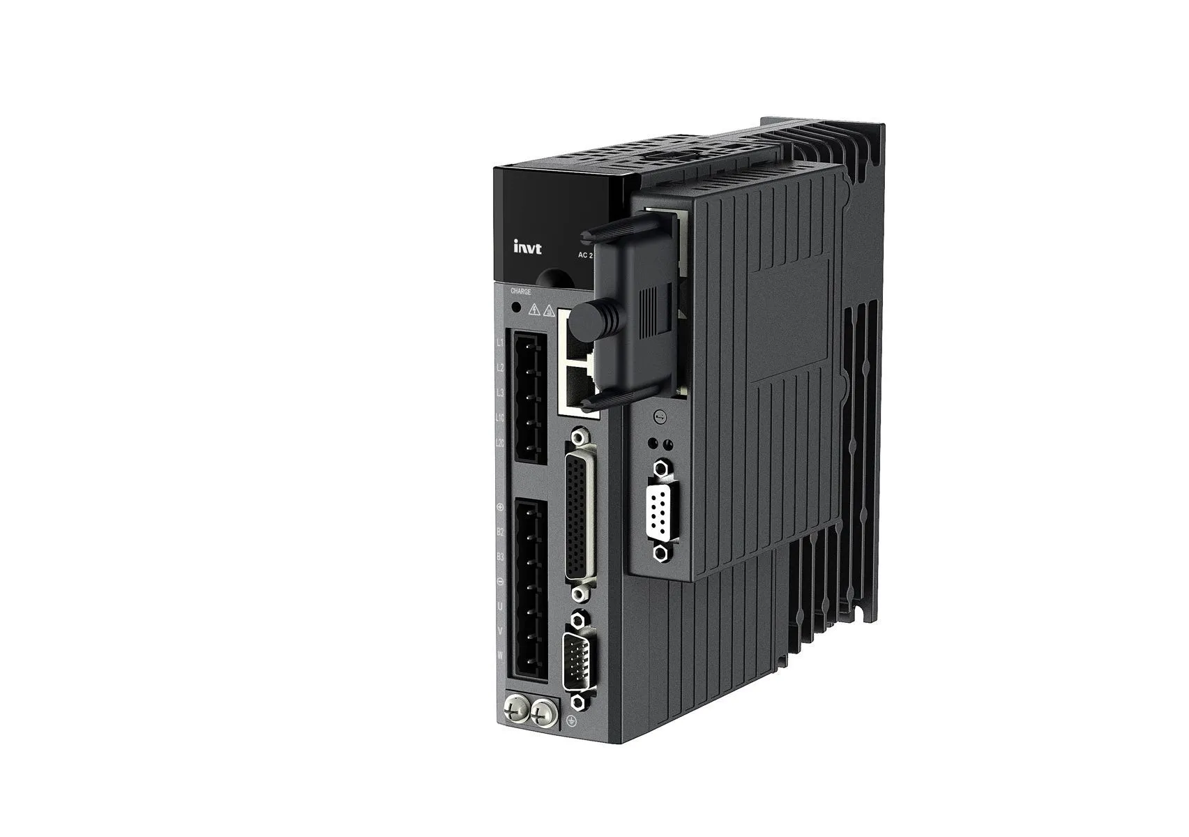 Сервопреобразователь SV-DA200-3R0-2-D0 3kW 220V