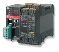 Серия NE1A | Контроллер безопасности OMRON