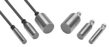 Серия E2V-X | Индуктивный датчик OMRON