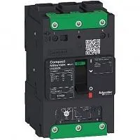 Обновление линейки ComPact от Schneider Electric