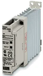 Серия G3PC | Твёрдотельное реле OMRON