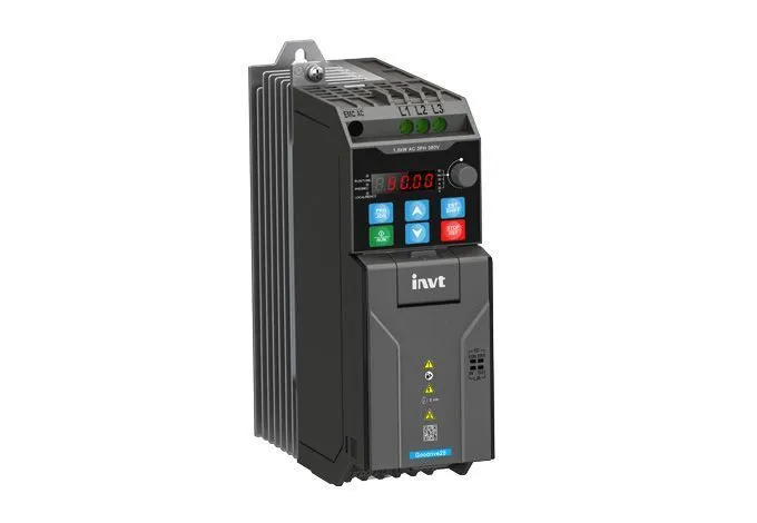 Преобразователь частоты INVT GD28‑004G‑S2 4 кВт