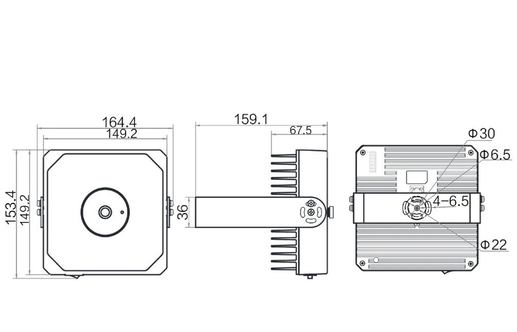 Схема Считыватели кодов Hikrobot серии PD-2.png