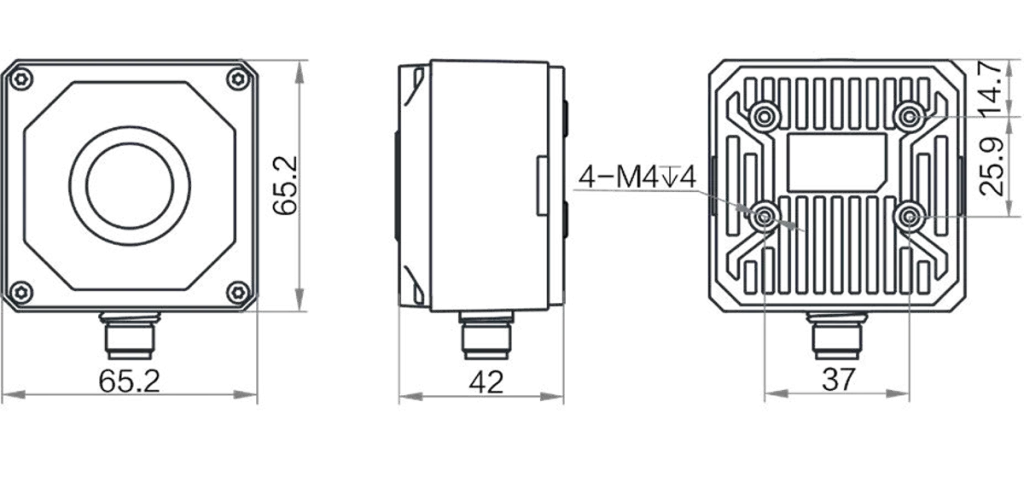 Схема Считыватели кодов Hikrobot серии ID3000-2.png