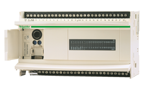 Серия Twido | Программируемый логический контроллер Schneider Electric