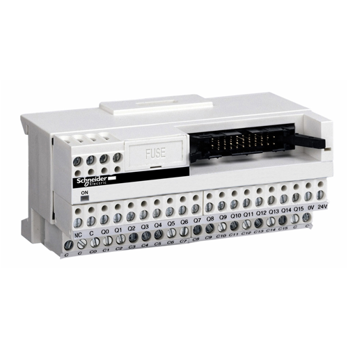 Серия Advantys Telefast ABE 7 | Устройство удалённого ввода/вывода Schneider Electric