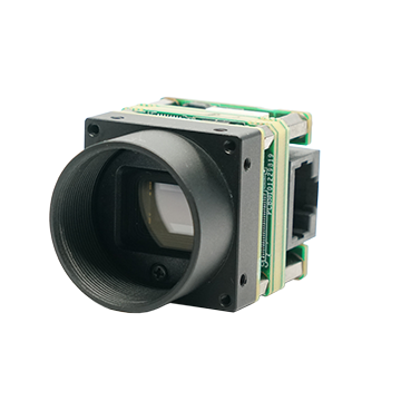 Матричные камеры MV-CB004-10GC-S