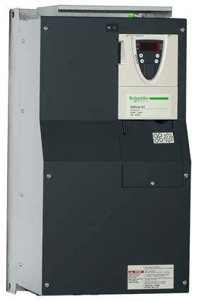 Серия Altivar 61 | Преобразователь частоты Schneider Electric