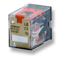 Серия MY2 | Реле  электромеханическое MY, OMRON