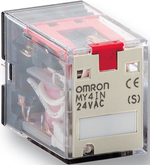 Серия MY | Электромеханическое реле MY, OMRON
