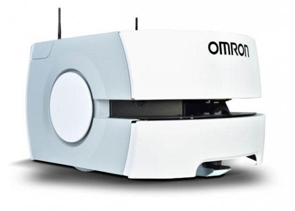 Серия 37042 | Мобильный робот LD90 OMRON