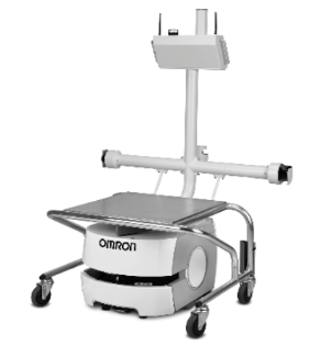 Серия 75020 | Тележка для мобильного робота OMRON