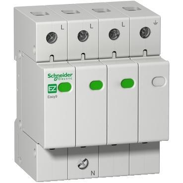 Серия УЗИП Easy9 | Автоматический выключатель Schneider Electric