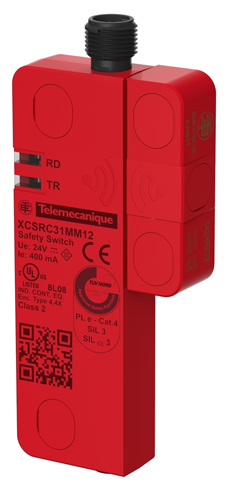 Серия XCSRC | Выключатель безопасности Telemecanique