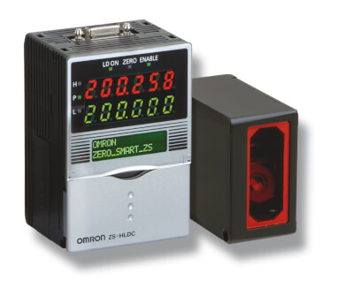 Серия ZS | Измерительная головка OMRON