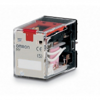 Серия MY4IN | Реле электромеханическое MY, OMRON