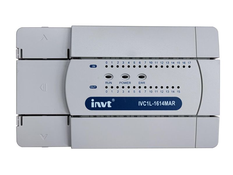 Программируемый логический контроллер IVC1L-4TC