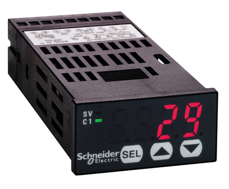 Серия REG24 | Регулятор температуры Schneider Electric