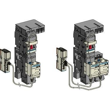 Серия Tesys Quickfit | Контактор Schneider Electric
