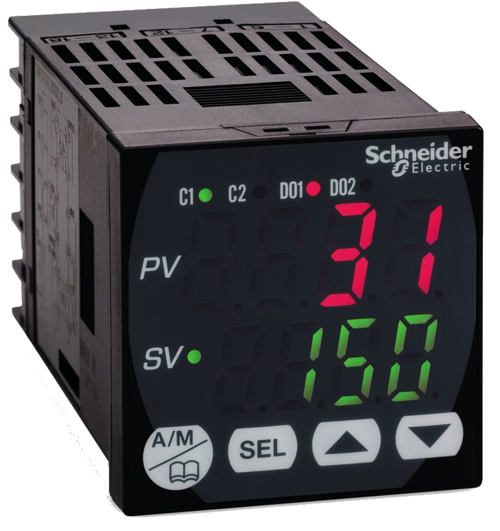 Серия REG48 | Регулятор температуры Schneider Electric
