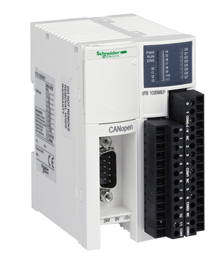 Серия Advantys OTB | Устройство удалённого ввода/вывода Schneider Electric