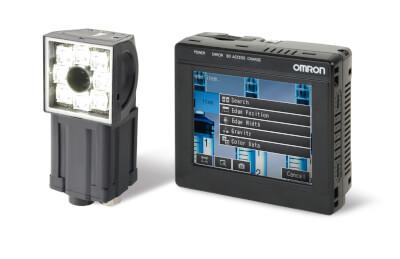 Серия FQ2-CLR | Видеодатчик OMRON