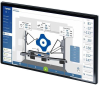 Серия v800-P | Промышленный компьютер Lenze
