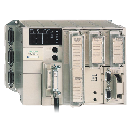 Серия Modicon TSX Micro | Программируемый логический контроллер Schneider Electric