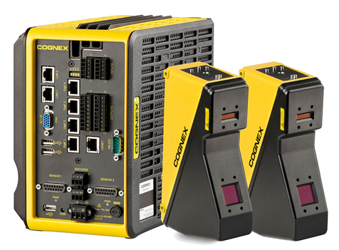 Серия DS1001 | Система технического зрения COGNEX