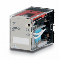 Серия MY2IN1 | Реле электромеханическое MY, OMRON