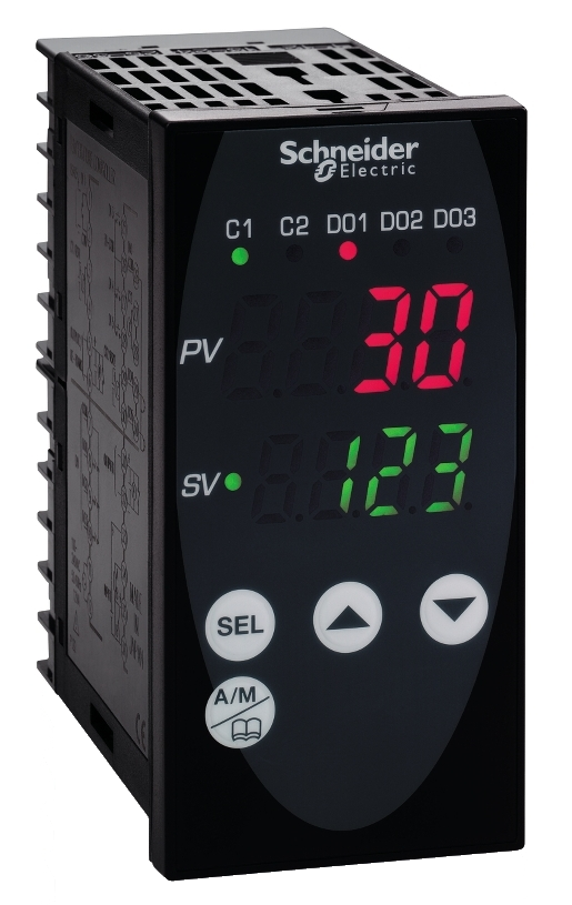 Серия REG96 | Регулятор температуры Schneider Electric