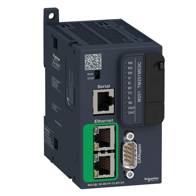 Серия Modicon М251 | Программируемый логический контроллер Schneider Electric