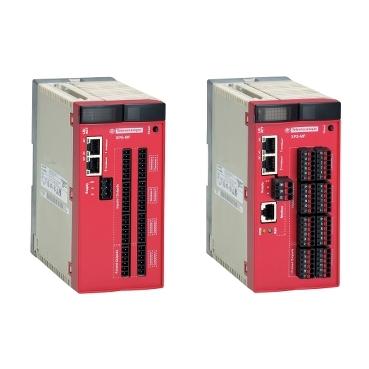Серия Preventa XPS MF | Контроллер безопасности Schneider Electric
