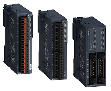 Серия Modicon TM3 | Модуль расширения ПЛК Schneider Electric