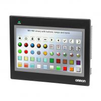 Серия NB3 | Сенсорная панель управления 3" OMRON