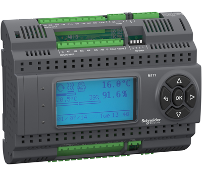 Серия Modicon M171/M172 | Программируемый логический контроллер Schneider Electric