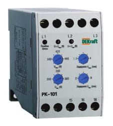 Серия РК-101-01 | Реле контроля Schneider Electric