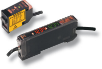 Серия E3C | Лазерный датчик E3C-LDA OMRON