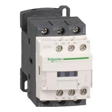 Серия TeSys D | Контактор Schneider Electric