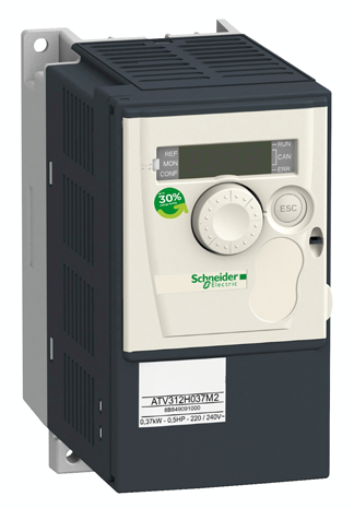 Серия Altivar 312 | Преобразователь частоты Schneider Electric