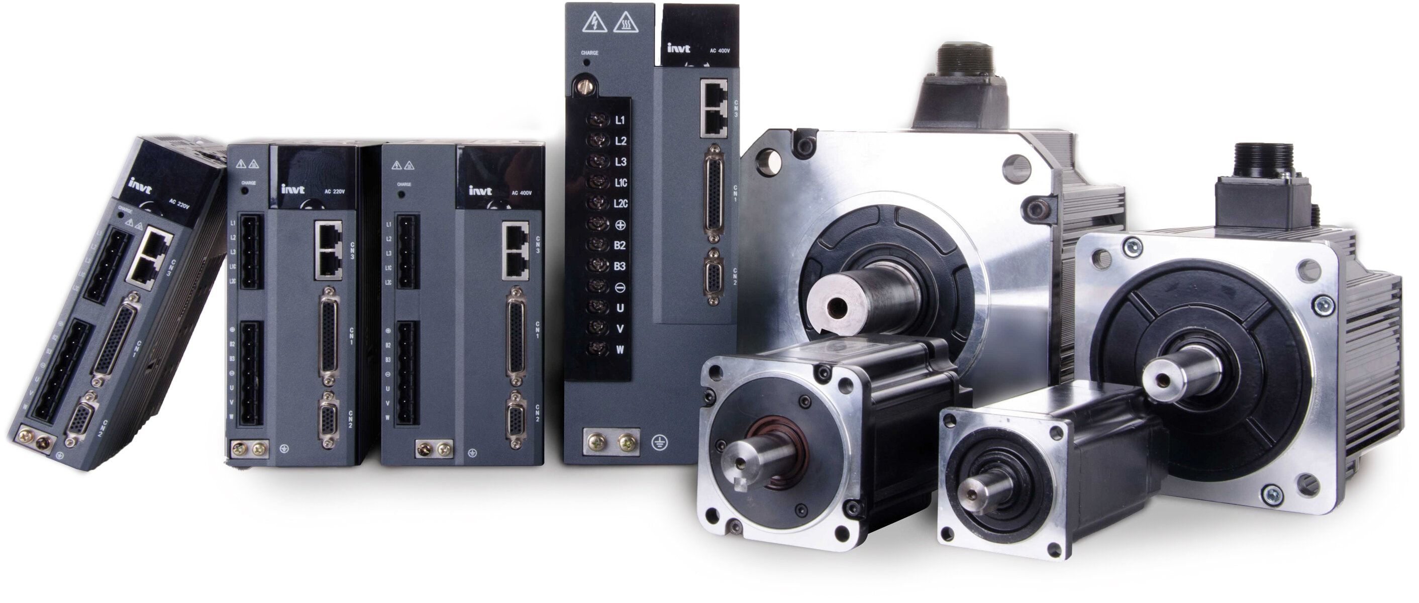 Сервопреобразователь SV-DA200-3R0-2-E0 3kW 220V