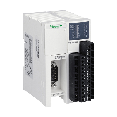 Серия Advantys OTB | Устройство удалённого ввода/вывода Schneider Electric