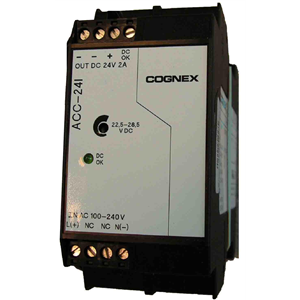 Источник питания Cognex 24 В пост. тока COGNEX