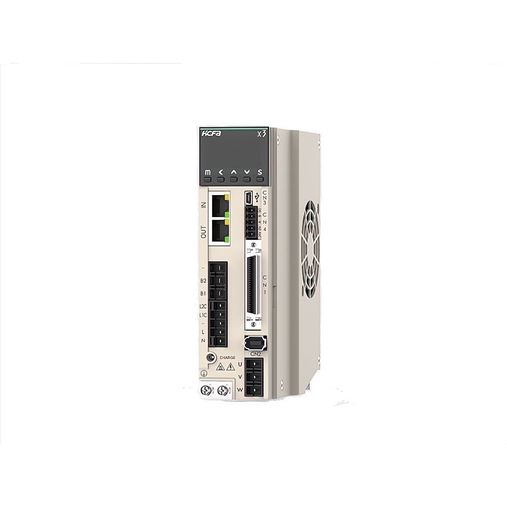 Серводвигатель SV-X3EA010A-A2-PG005 (HCFA, 0.1 kW, 220 V, Gantry, 1 PH)