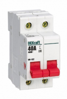 Серия BH-102 | Выключатель нагрузкки / рубильник Schneider Electric