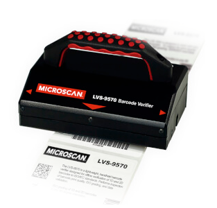 Серия LVS-9570 | Устройство чтения и верификации кодов Microscan